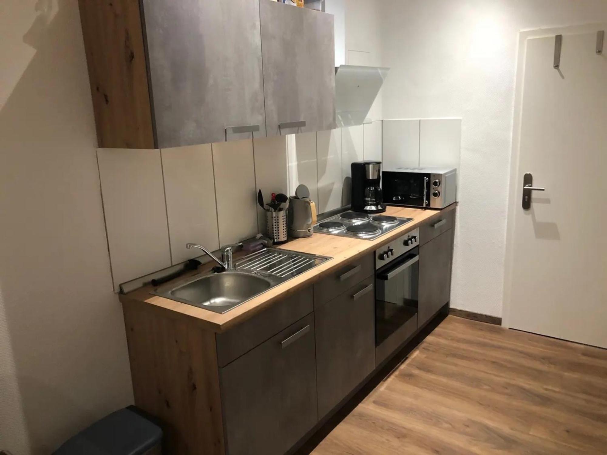 Ferienwohnung Moeckmuehl Mockmuhl Exterior foto