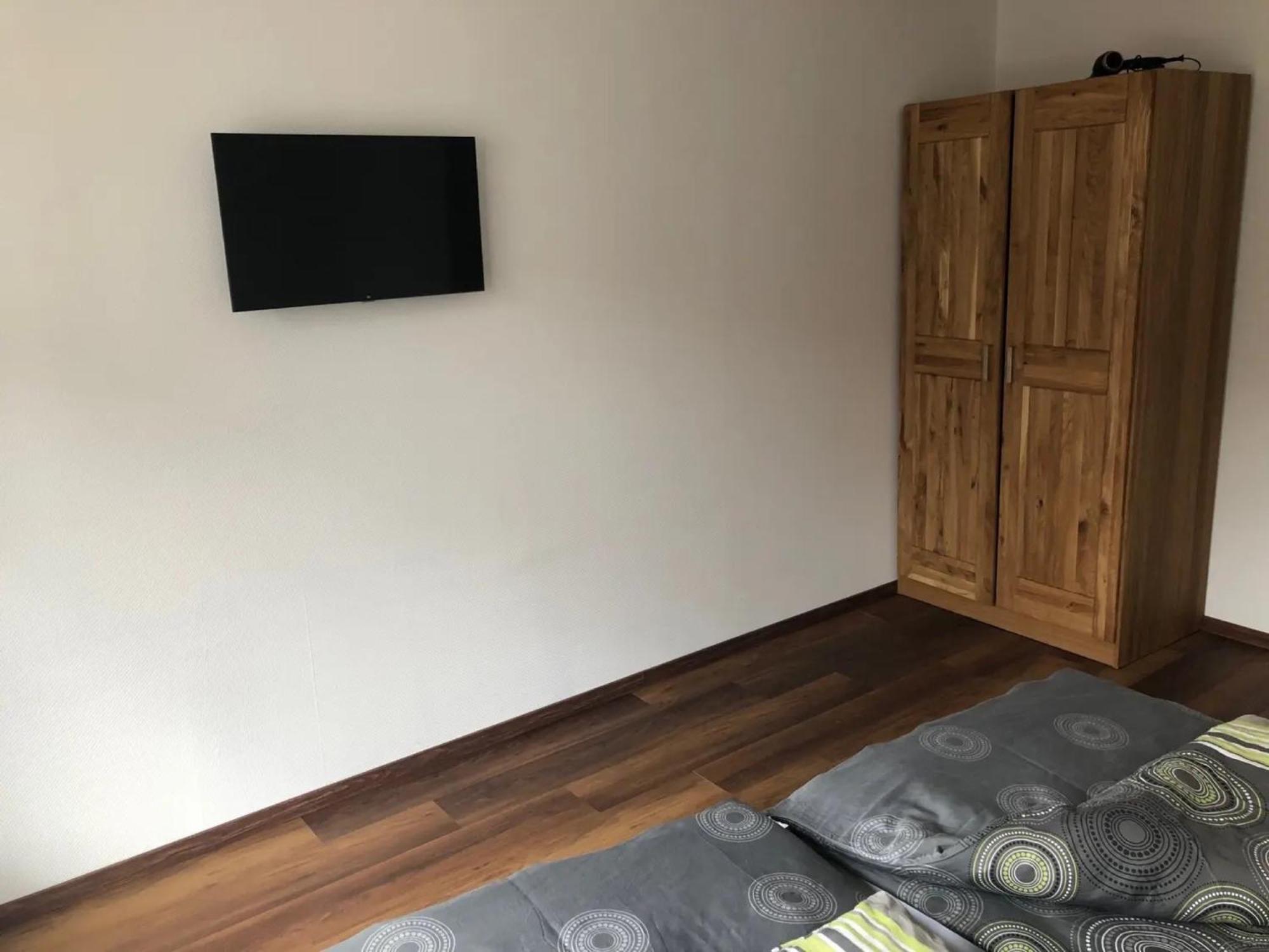 Ferienwohnung Moeckmuehl Mockmuhl Exterior foto