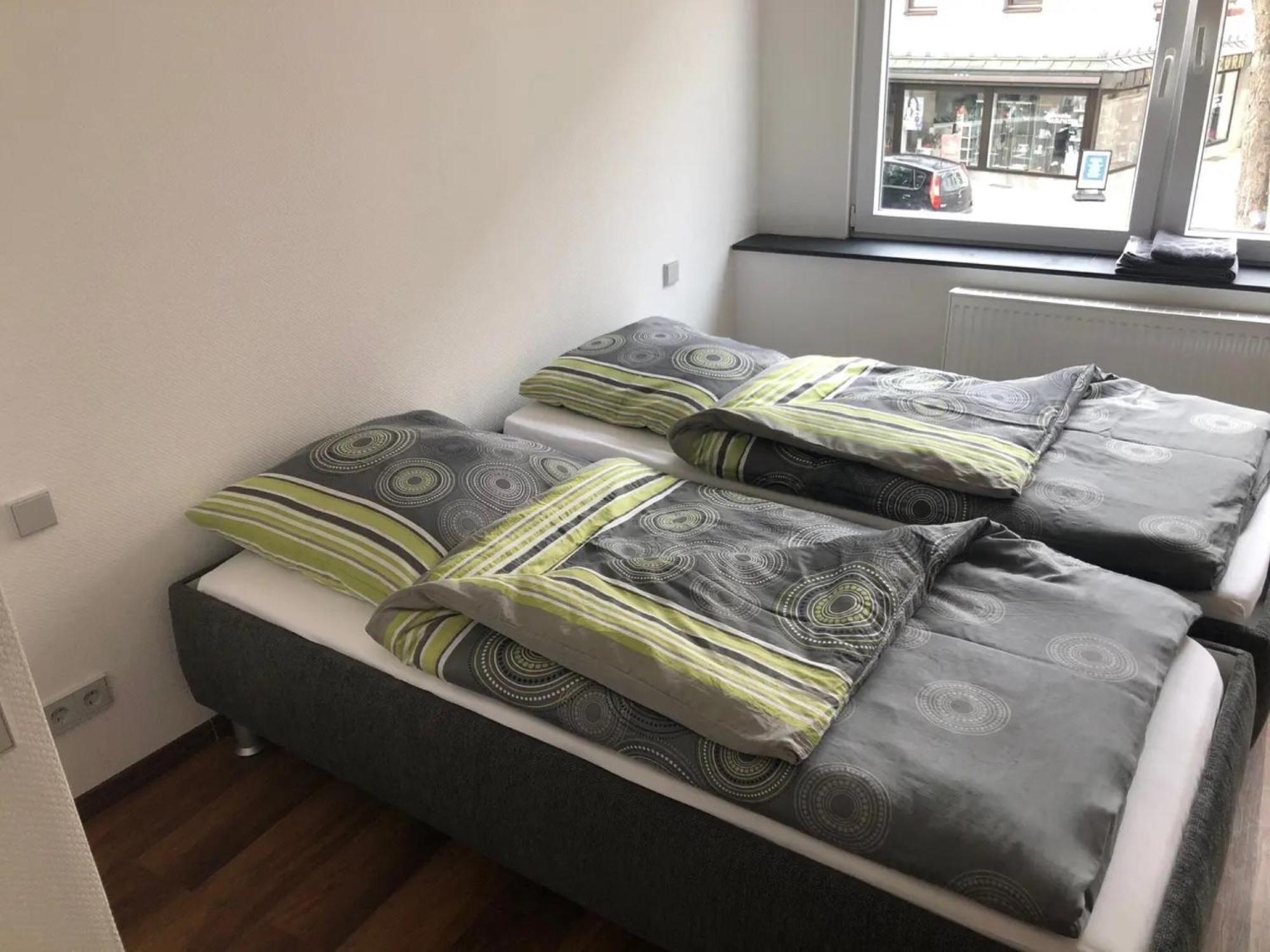 Ferienwohnung Moeckmuehl Mockmuhl Exterior foto