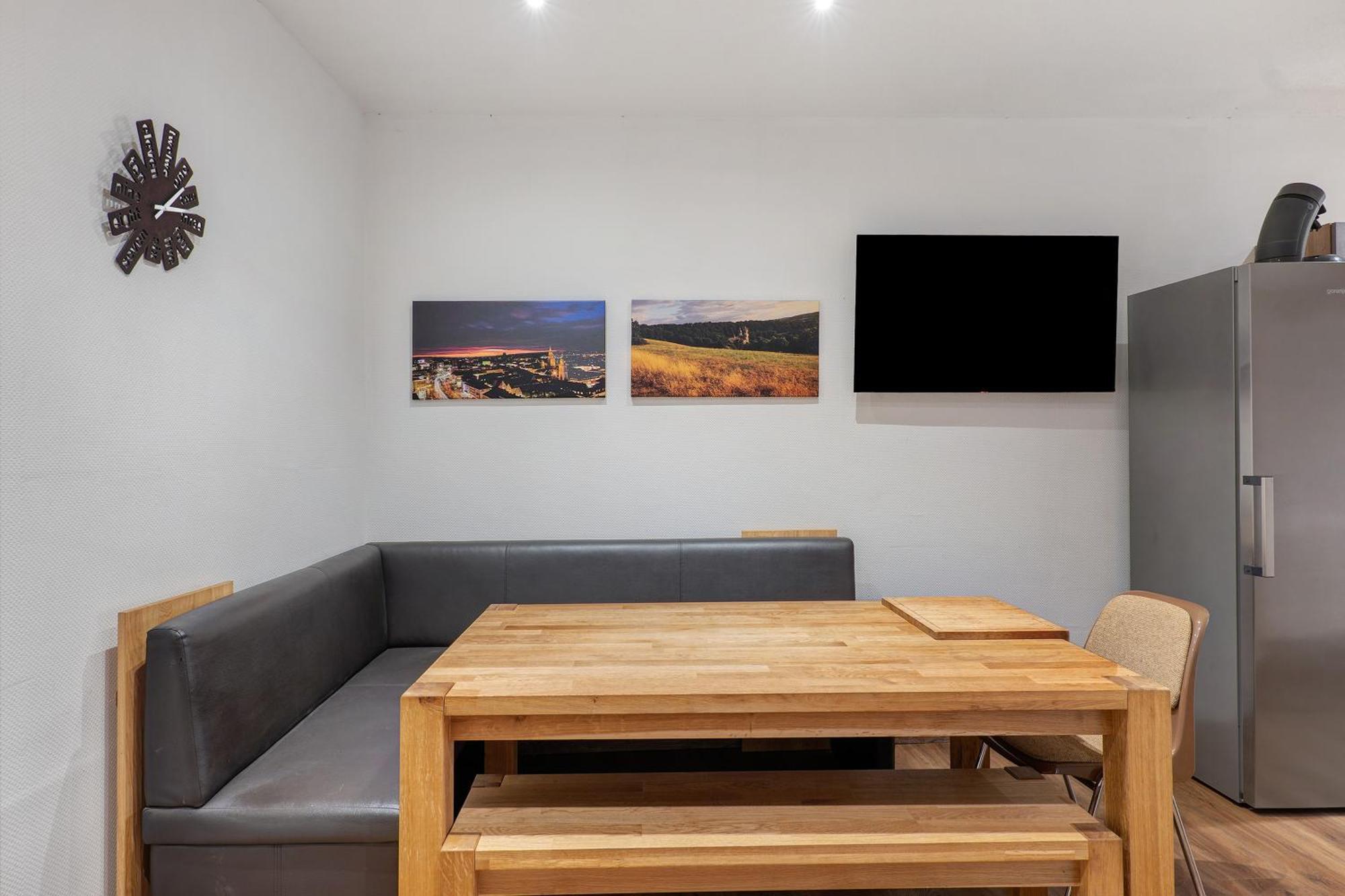 Ferienwohnung Moeckmuehl Mockmuhl Exterior foto