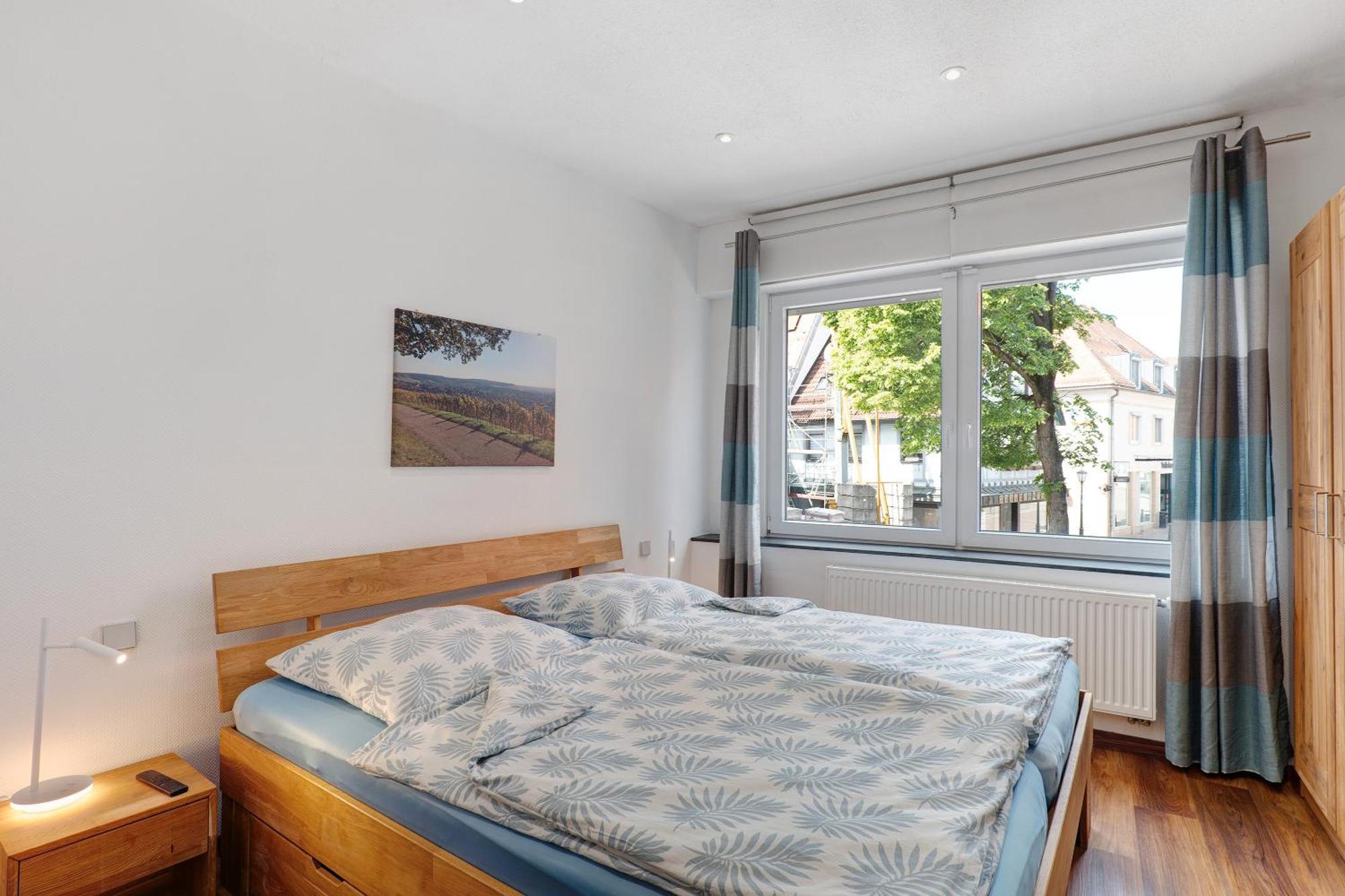Ferienwohnung Moeckmuehl Mockmuhl Exterior foto