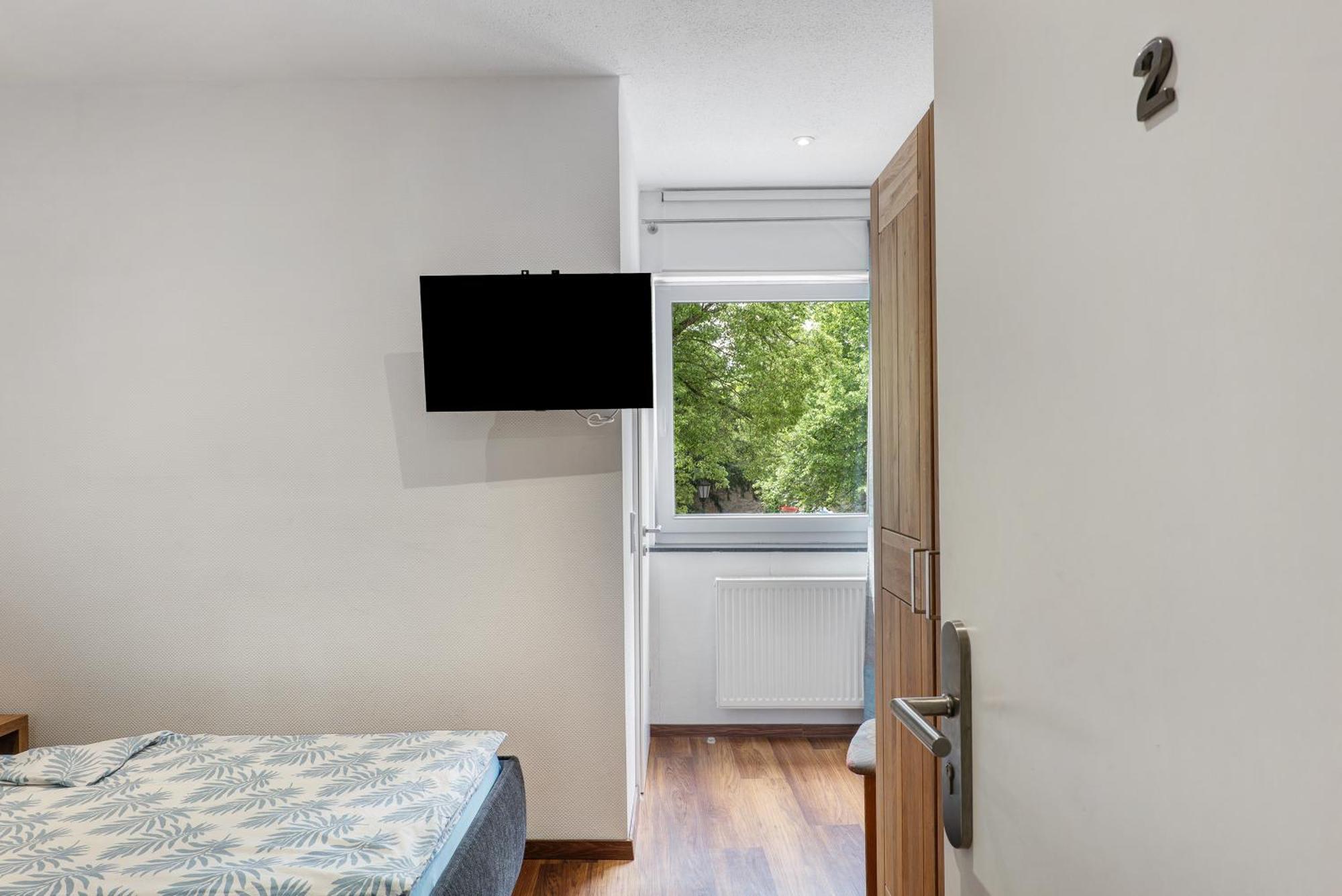 Ferienwohnung Moeckmuehl Mockmuhl Exterior foto