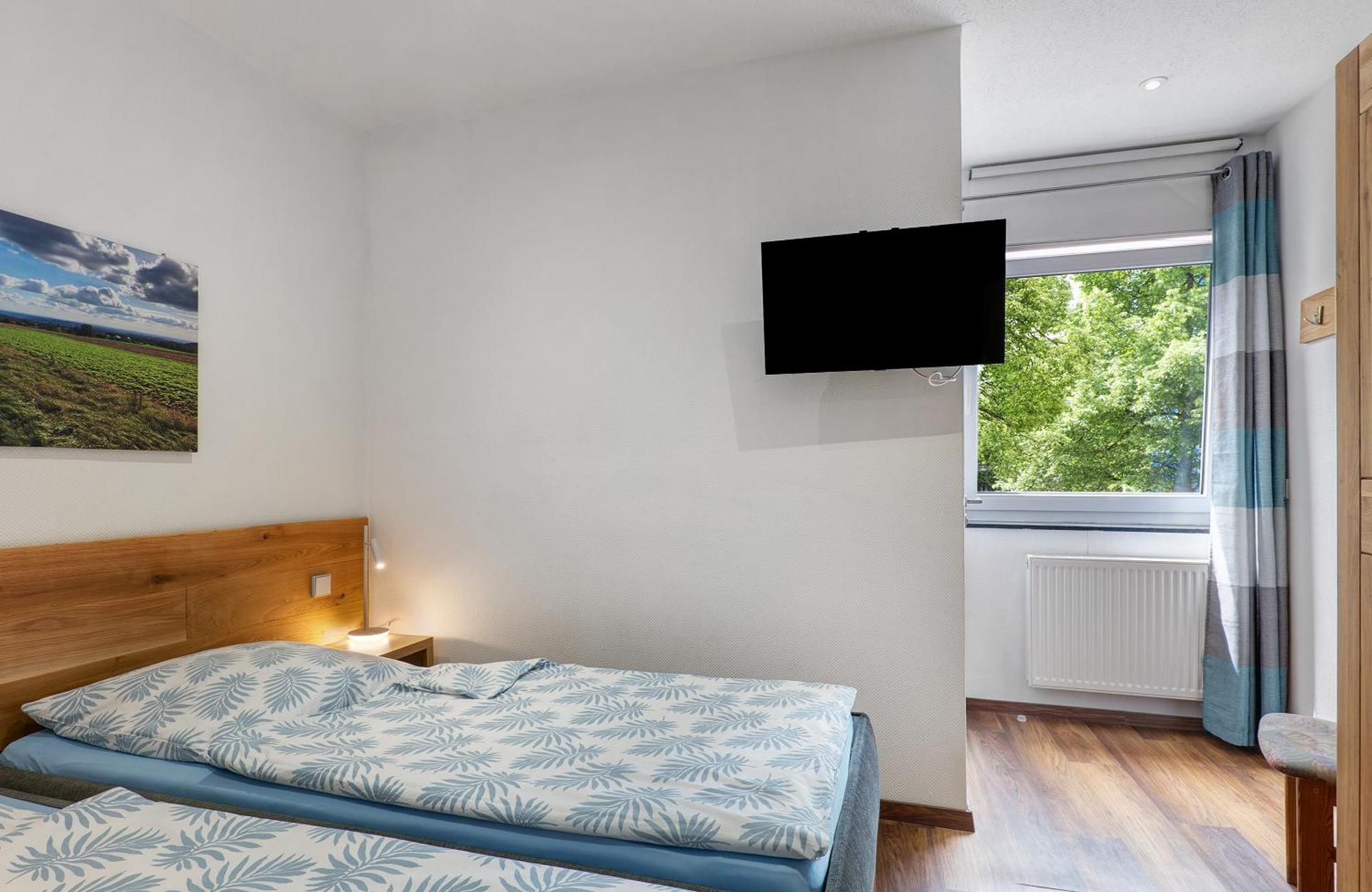 Ferienwohnung Moeckmuehl Mockmuhl Exterior foto
