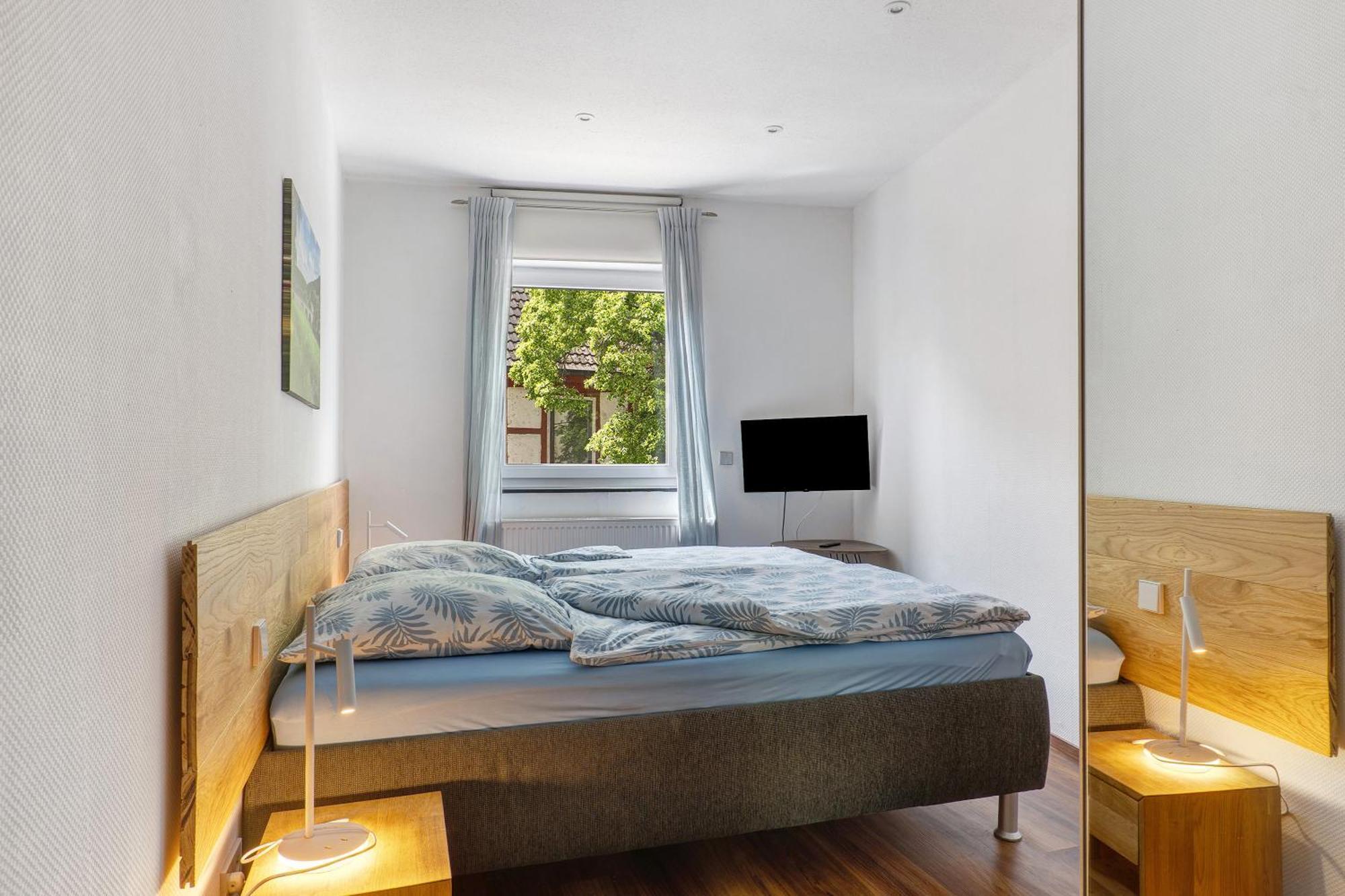 Ferienwohnung Moeckmuehl Mockmuhl Exterior foto