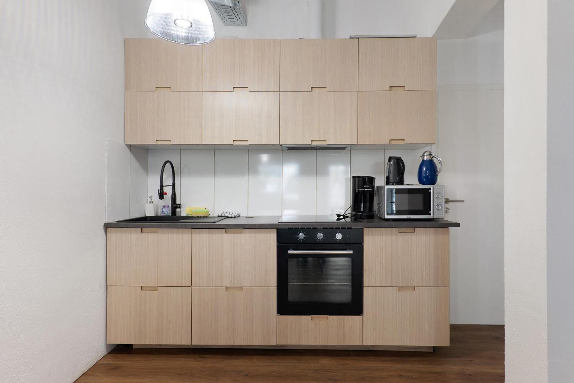 Ferienwohnung Moeckmuehl Mockmuhl Exterior foto