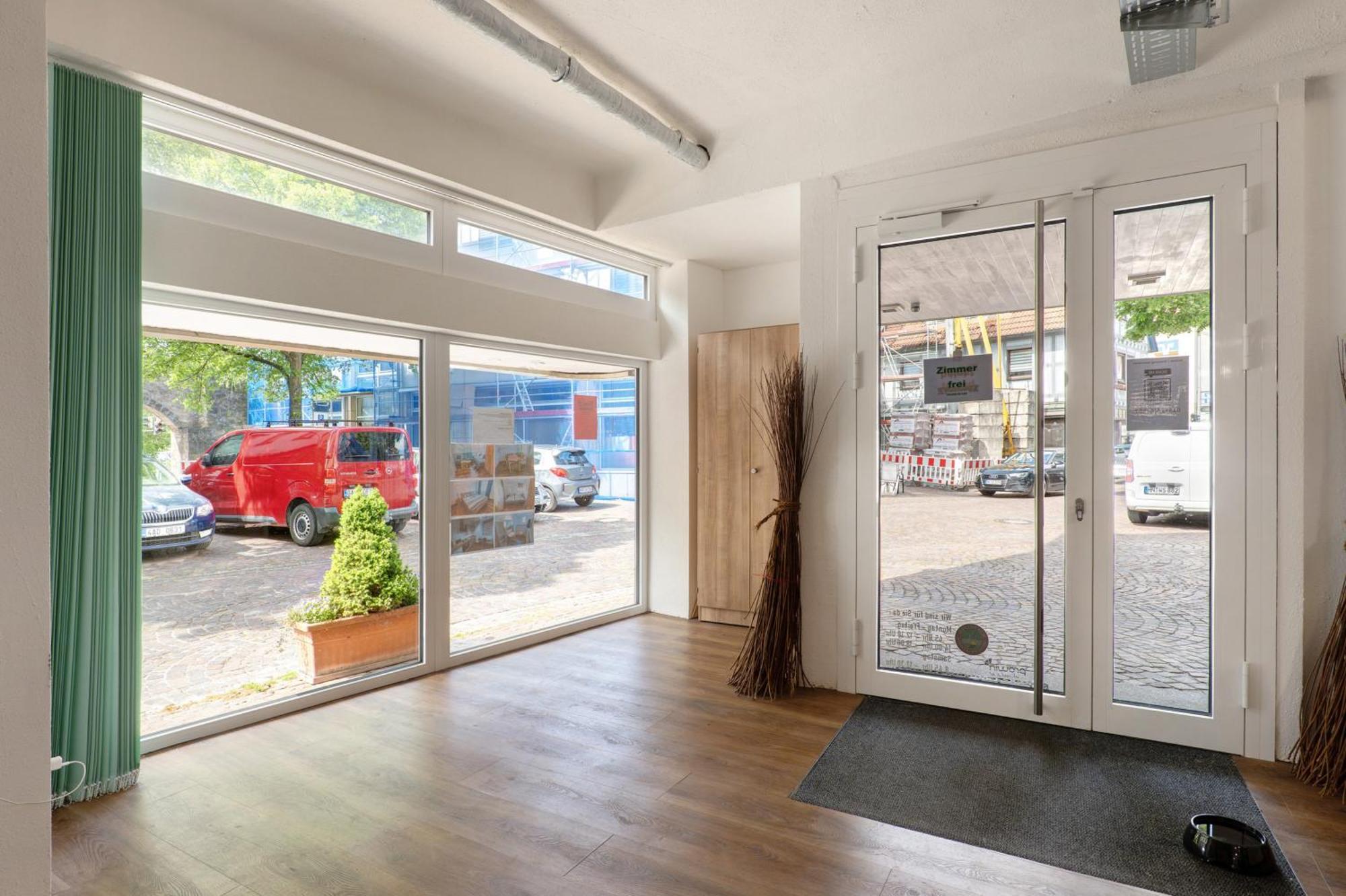 Ferienwohnung Moeckmuehl Mockmuhl Exterior foto